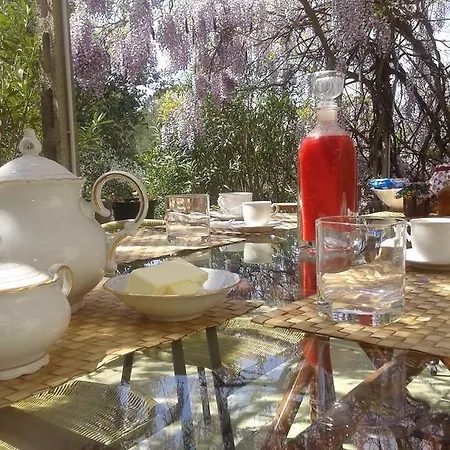 La Quercia Bed and breakfast