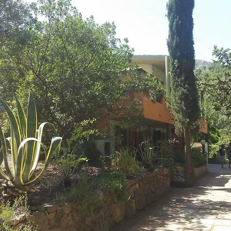 La Quercia * San Gregorio (Sardinia)