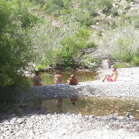Bed and breakfast La Quercia San Gregorio (Sardinia)